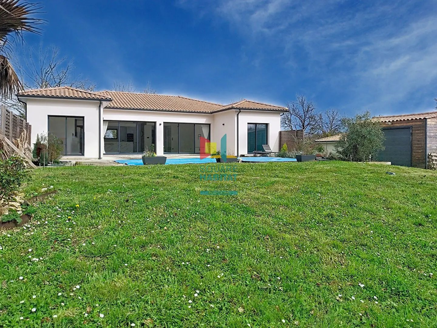 Maison à vendre, 169m², Baron