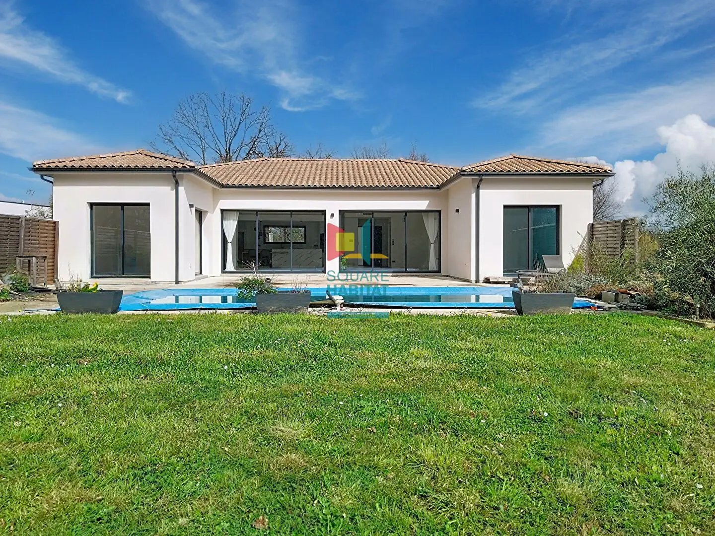 Maison à vendre, 169m², Baron