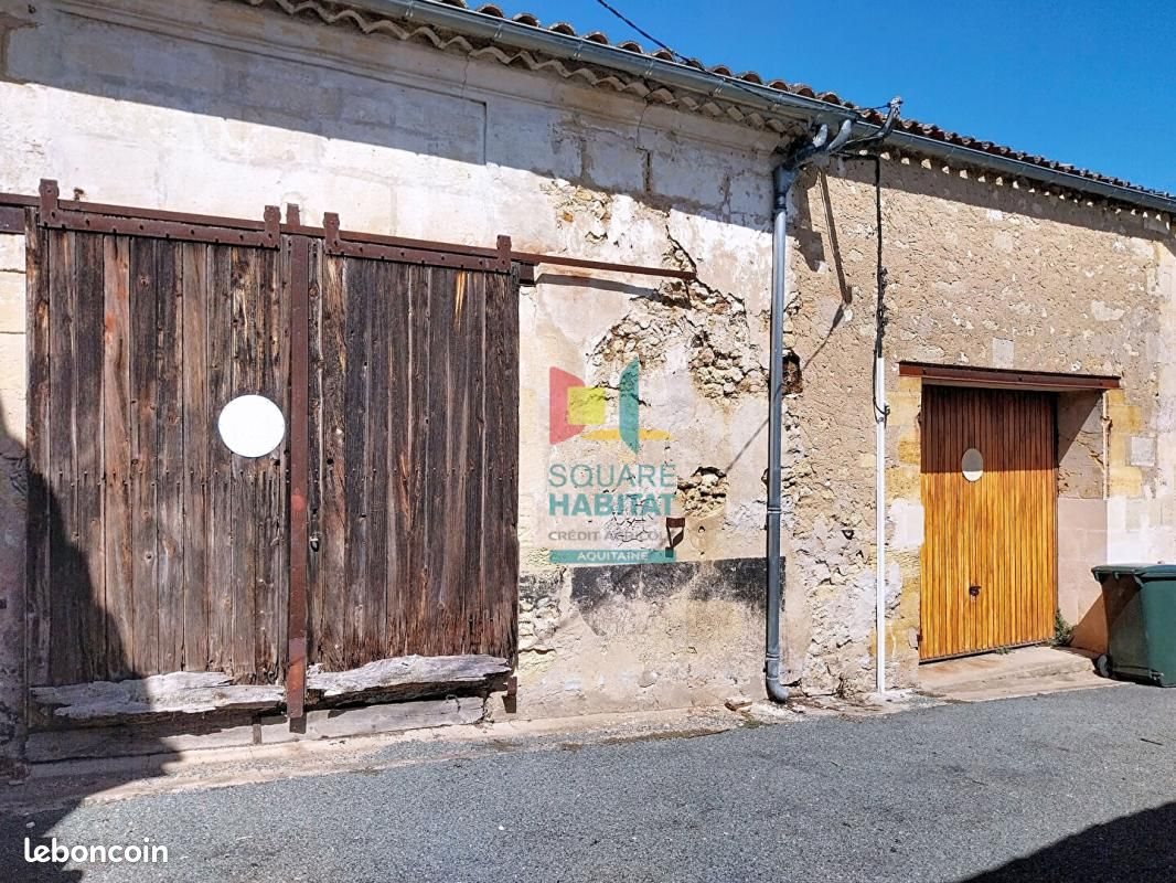 Maison à vendre, 52m², Castillon-la-Bataille