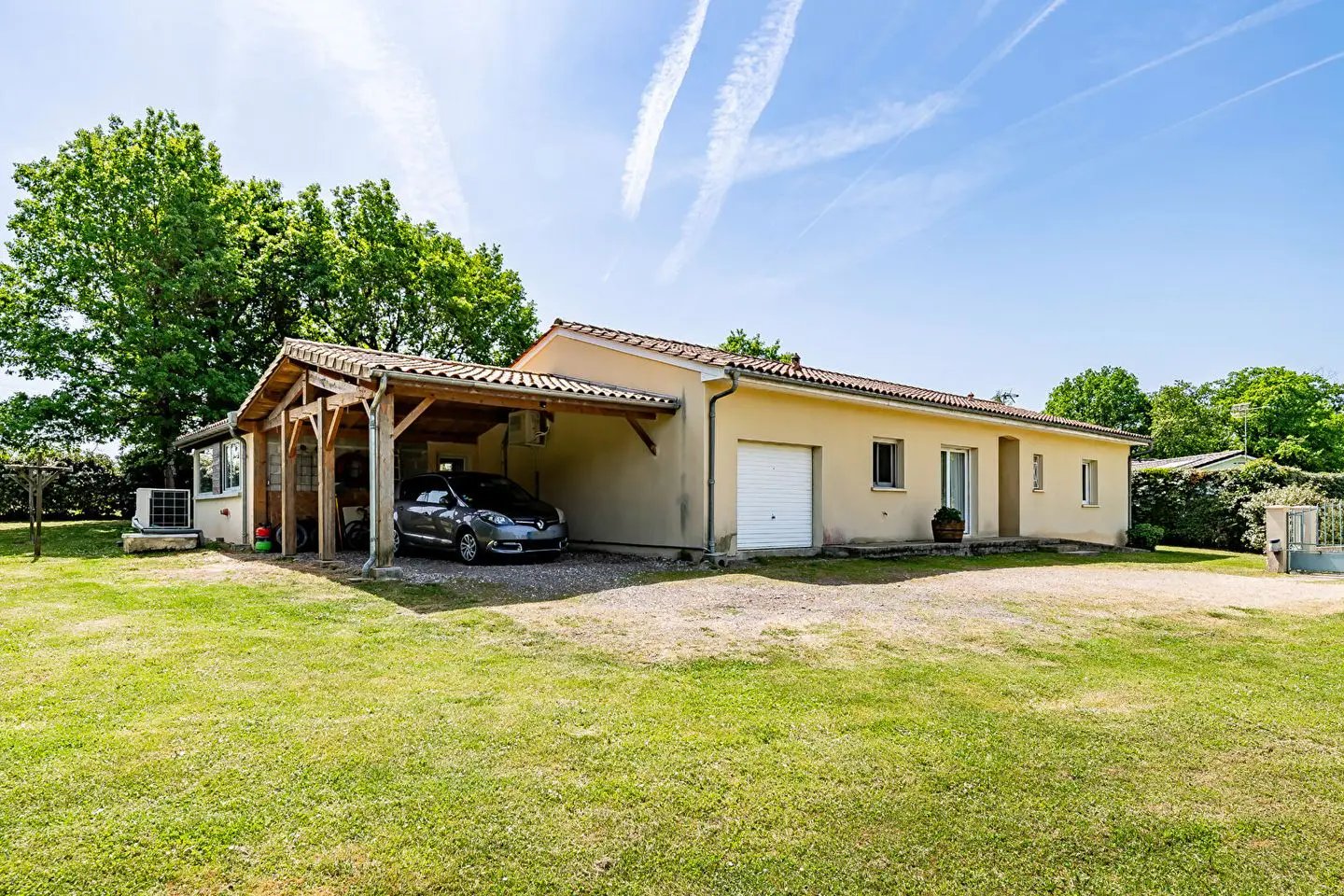 Maison à vendre, 128m², Rauzan