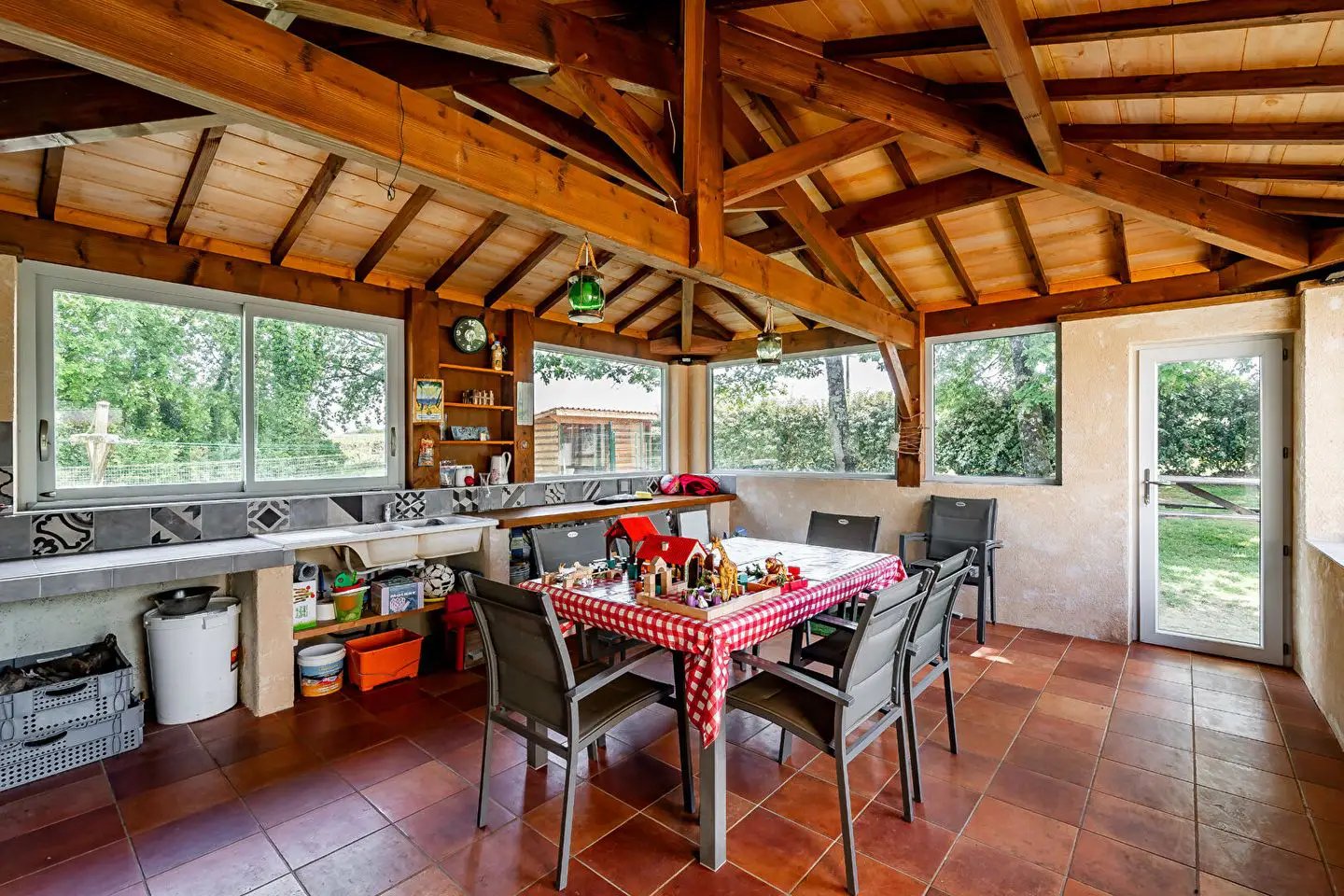 Maison à vendre, 128m², Rauzan