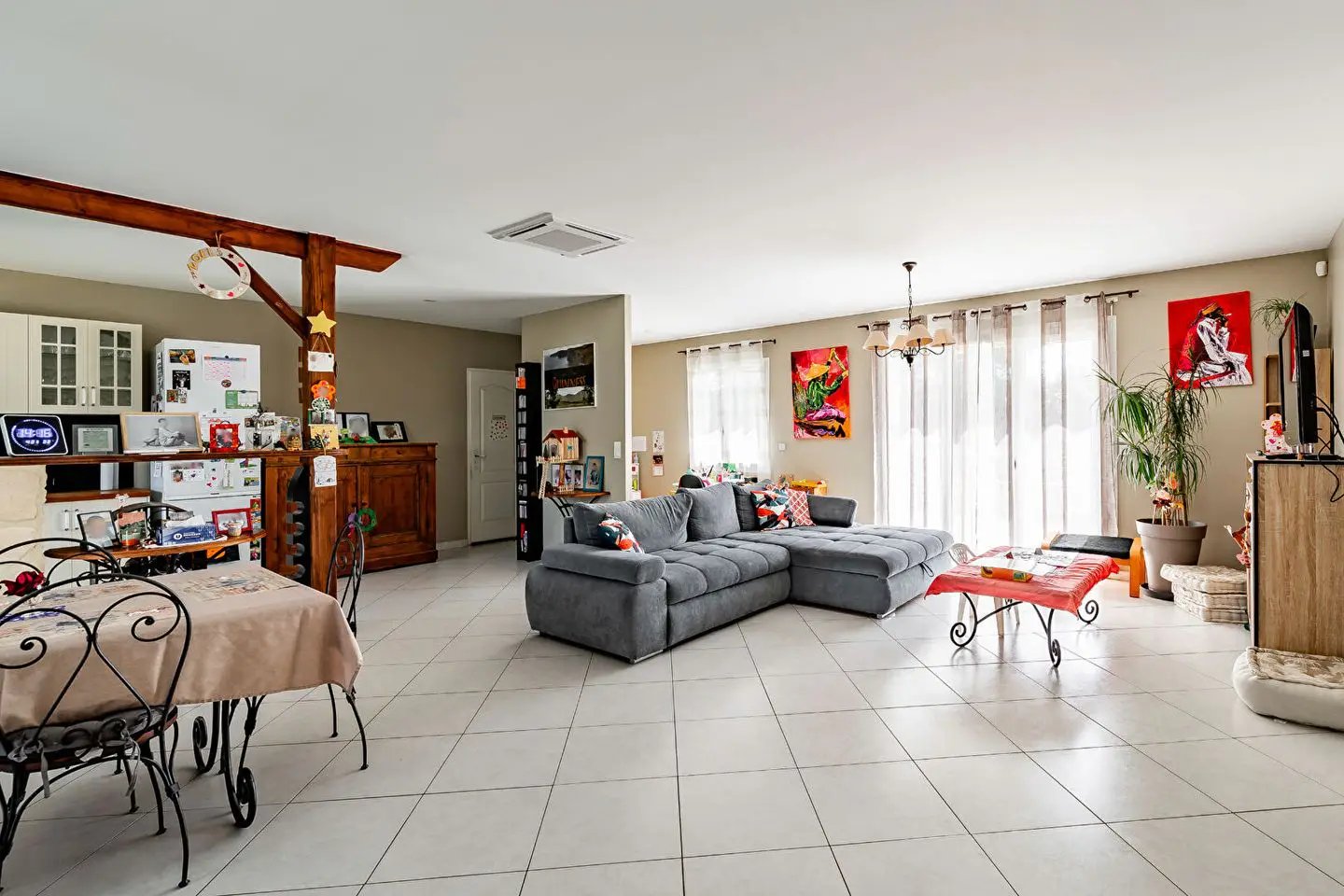Maison à vendre, 128m², Rauzan