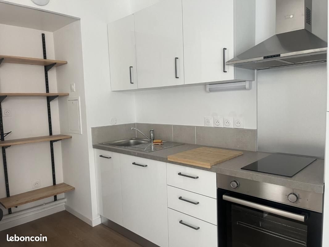 Appartement à louer, 47m², Bordeaux