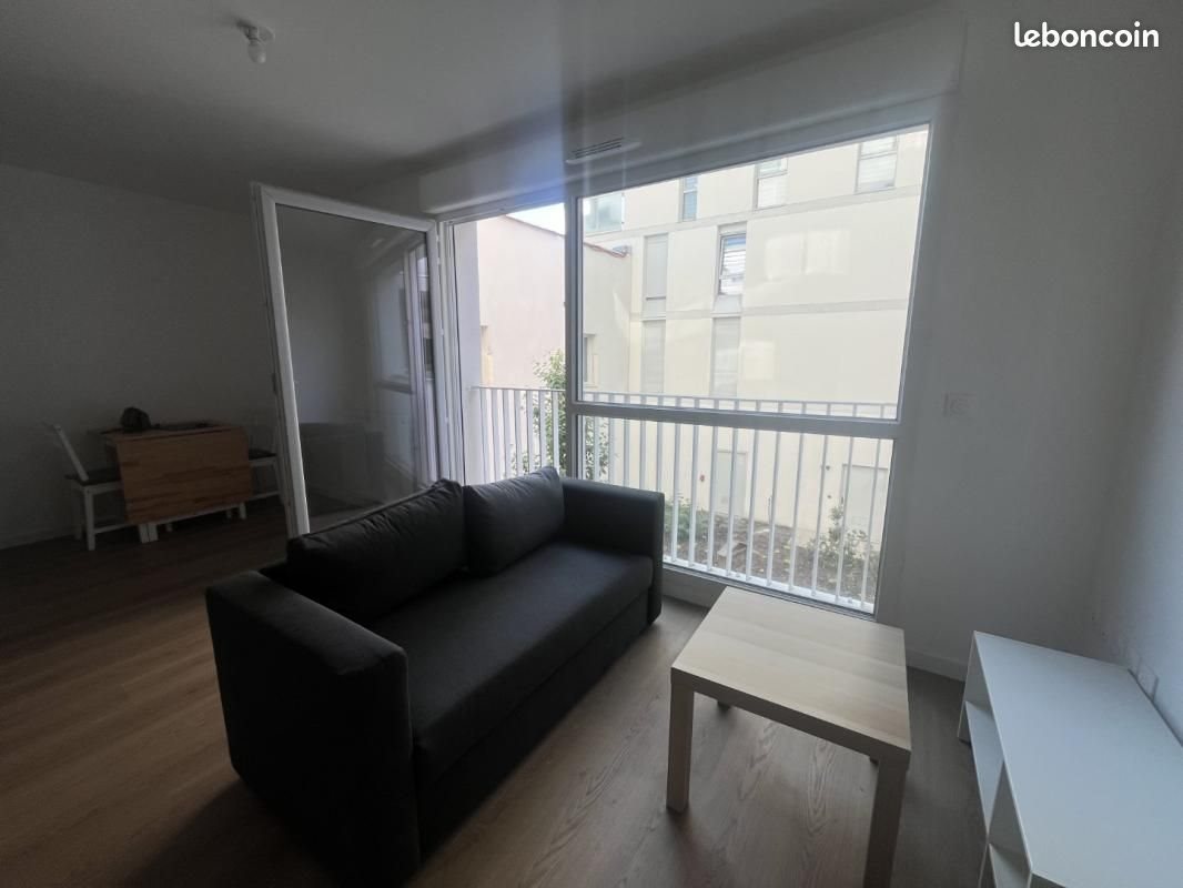 Appartement à louer, 47m², Bordeaux