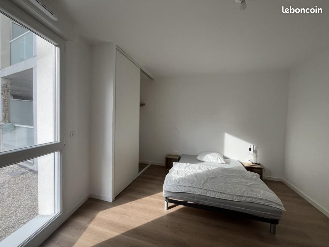Appartement à louer, 47m², Bordeaux