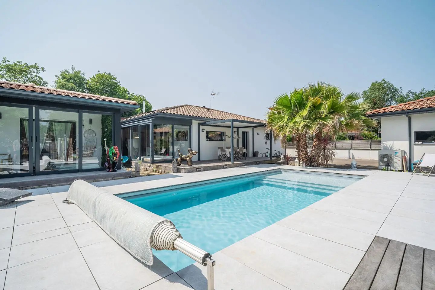 Maison à vendre, 220m², Le Teich