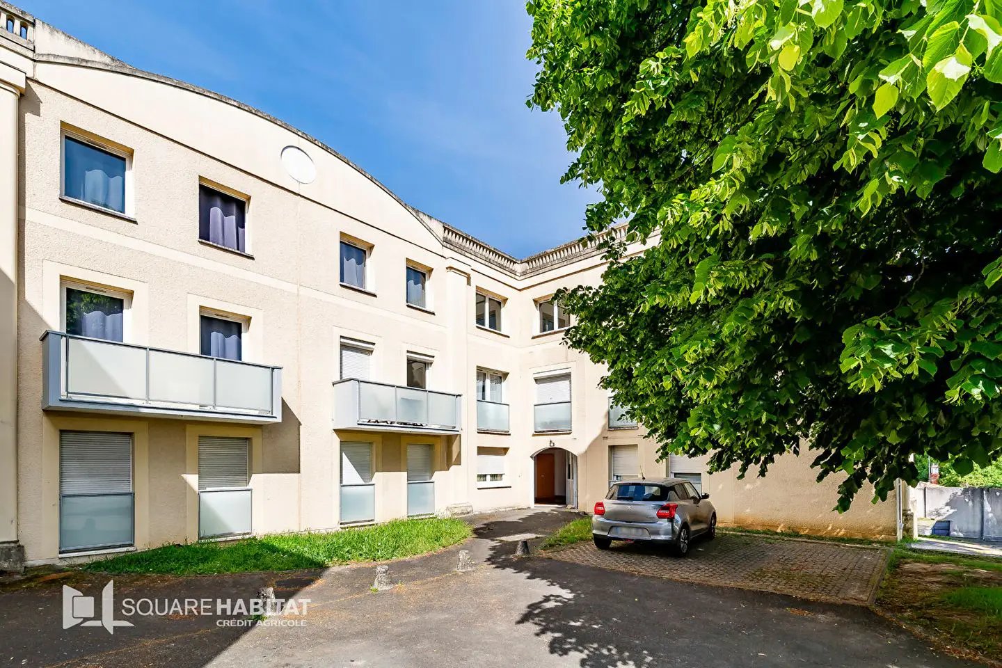 Appartement à vendre, 24m², Talence