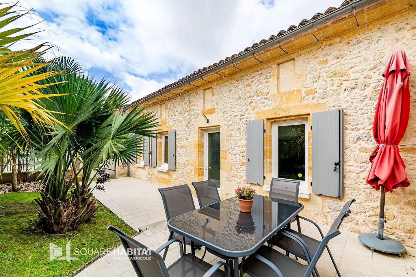 Maison à vendre, 211m², Saint-Magne-de-Castillon