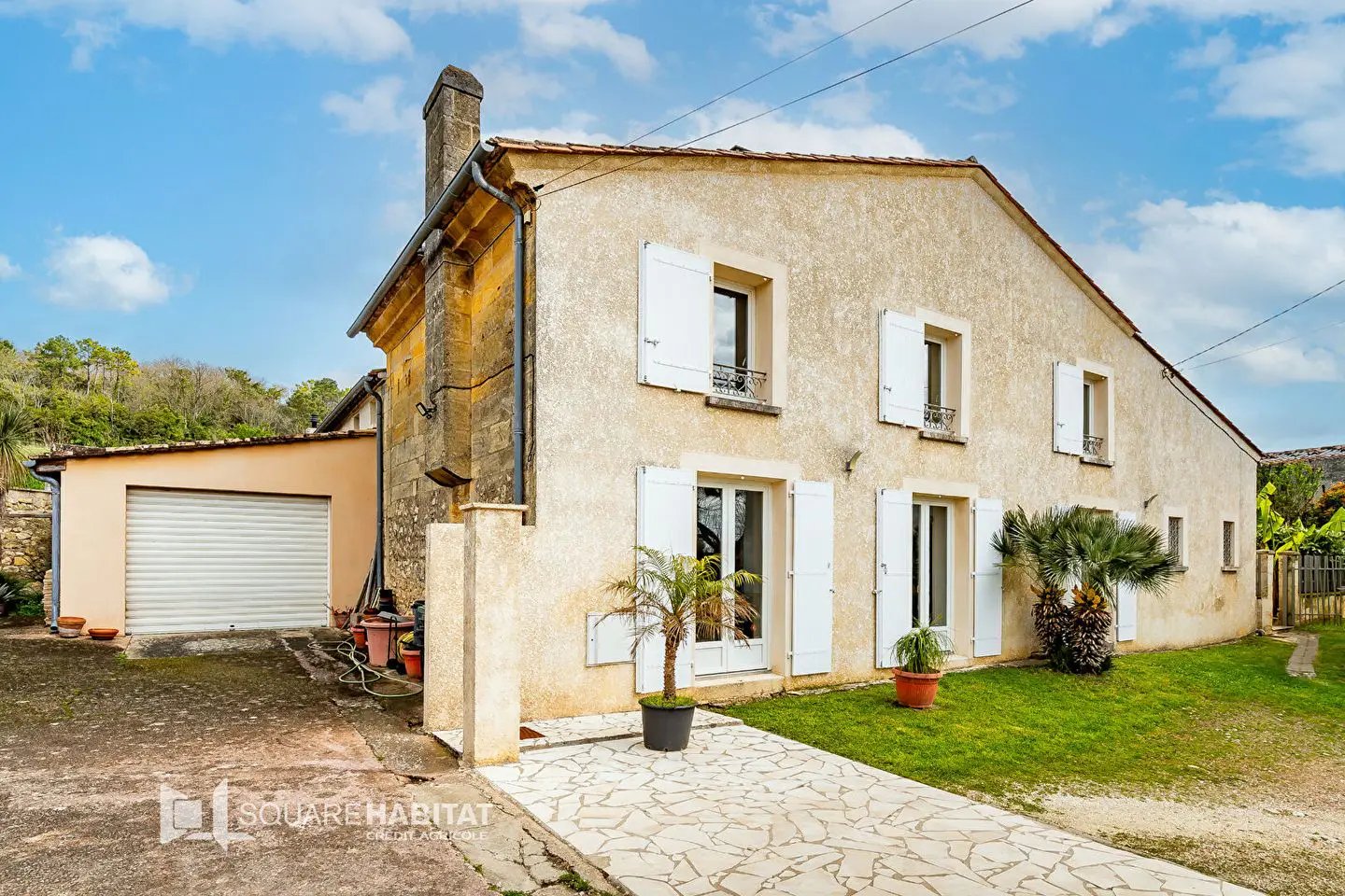 Maison à vendre, 211m², Saint-Magne-de-Castillon
