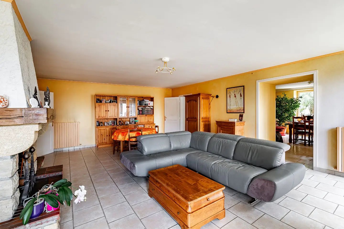 Maison à vendre, 211m², Saint-Magne-de-Castillon