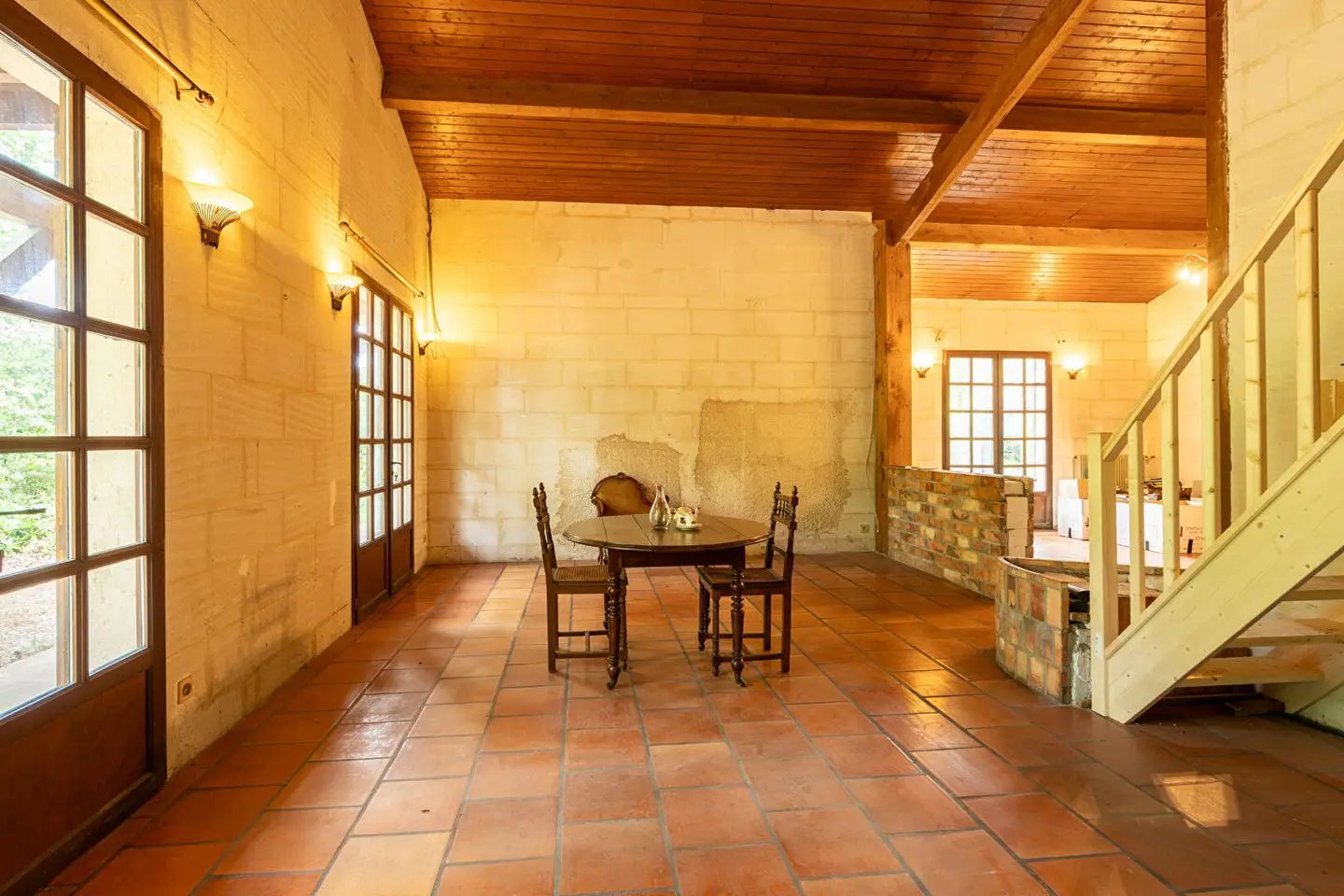 Maison à vendre, 140m², Sainte-Hélène