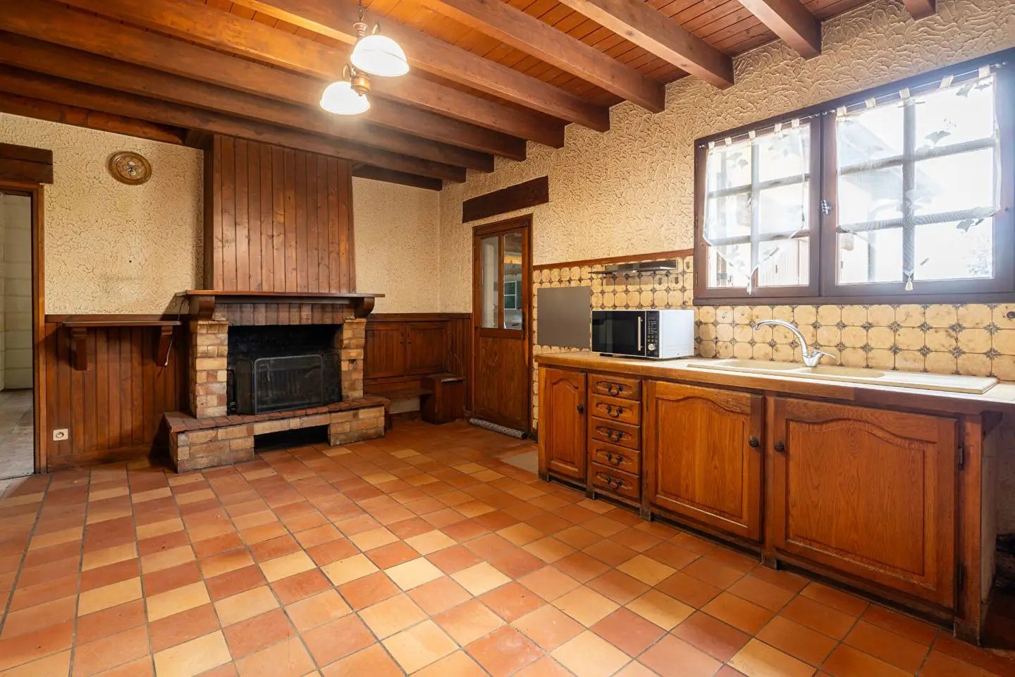 Maison à vendre, 140m², Sainte-Hélène