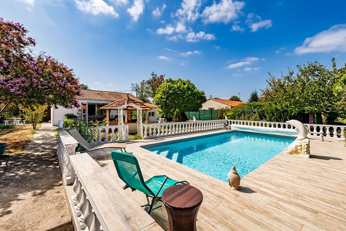 Maison à vendre, 97m², Sainte-Terre