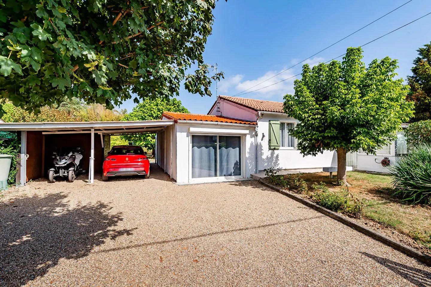 Maison à vendre, 97m², Sainte-Terre