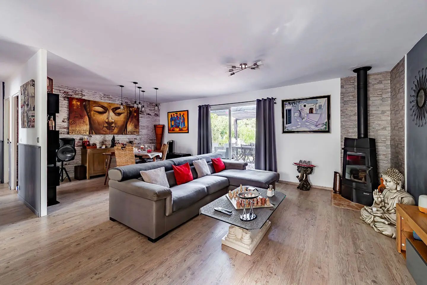 Maison à vendre, 97m², Sainte-Terre