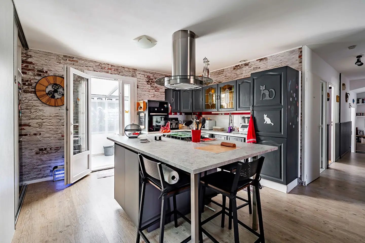 Maison à vendre, 97m², Sainte-Terre