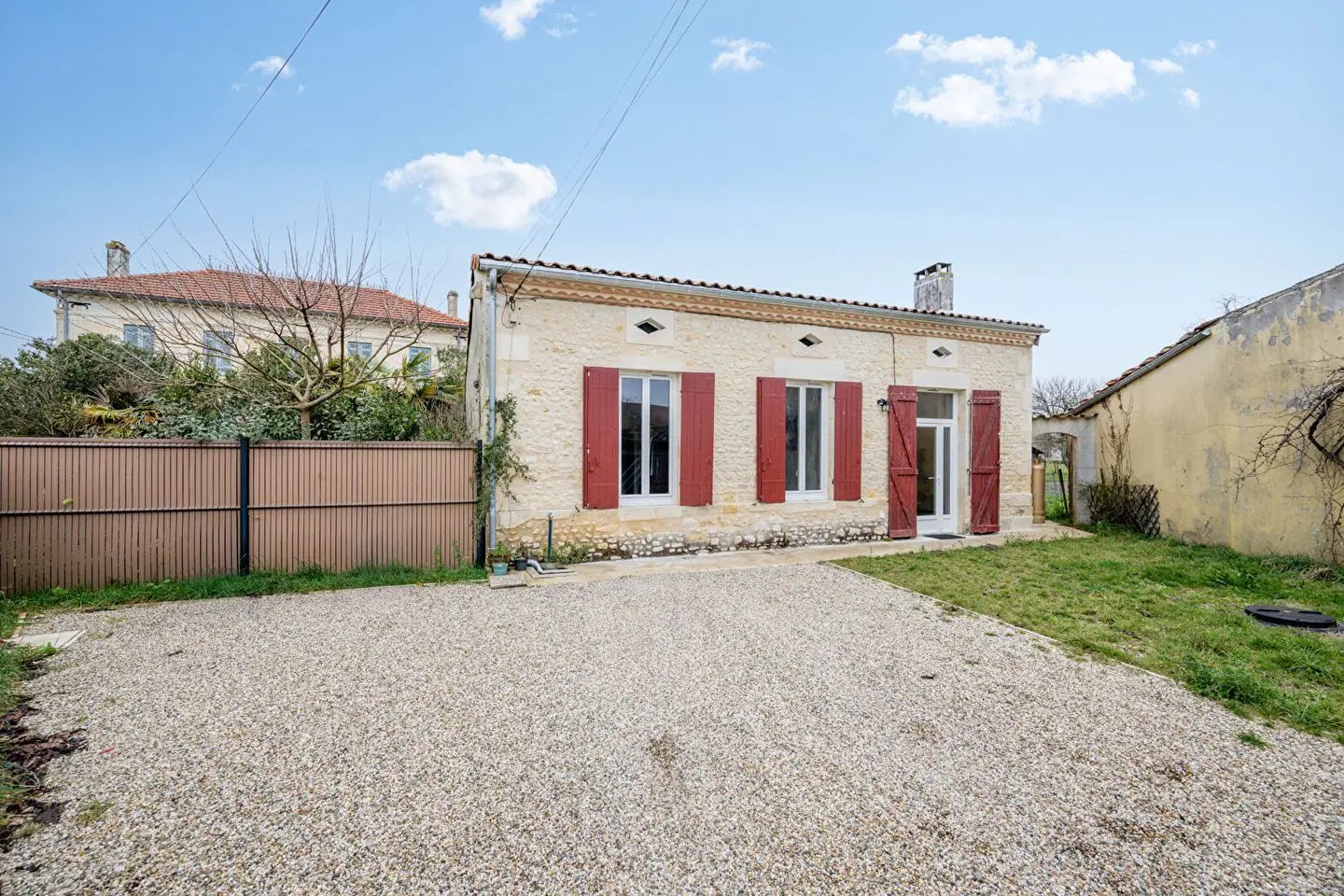 Maison à vendre, 80m², Queyrac