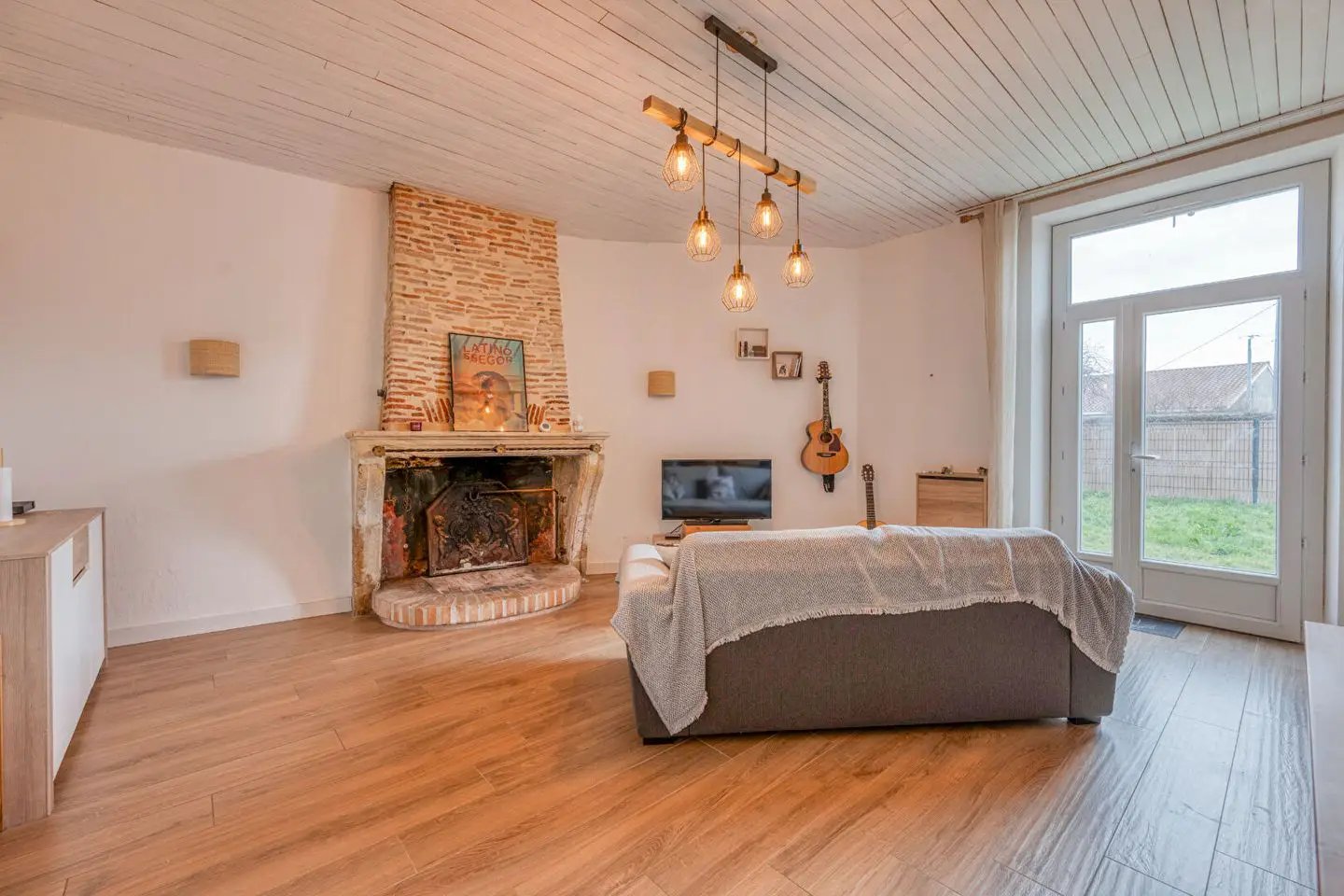 Maison à vendre, 80m², Queyrac