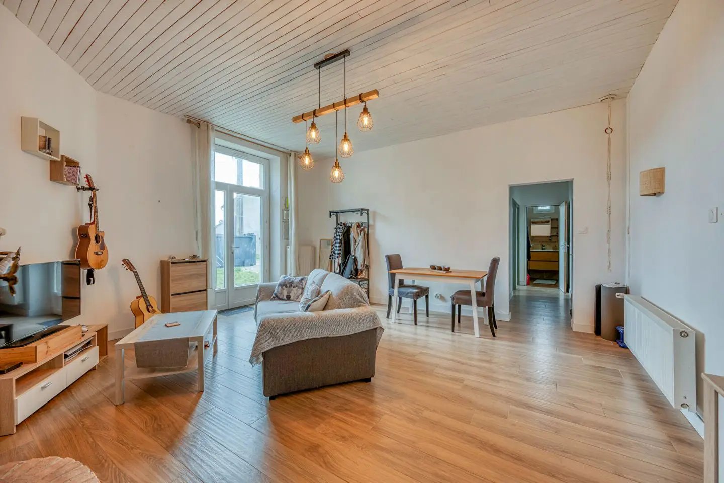 Maison à vendre, 80m², Queyrac