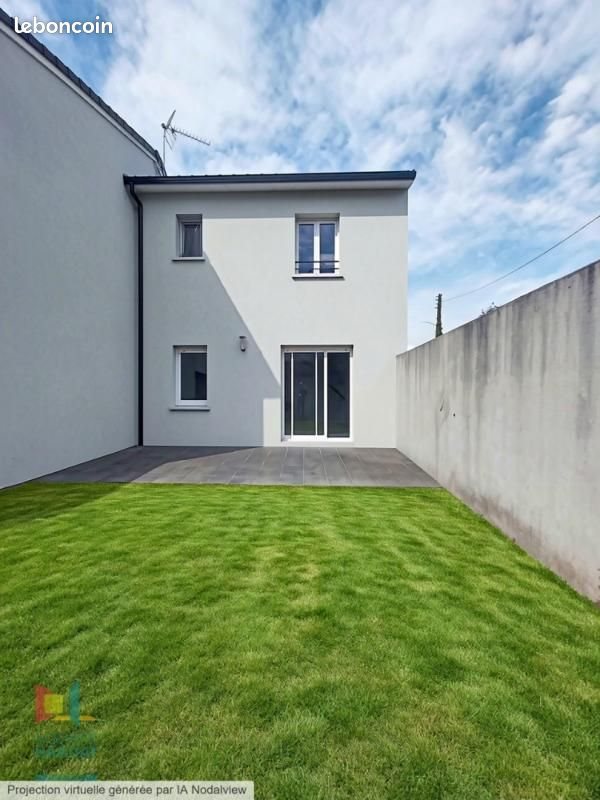 Maison à louer, 84m², Pessac