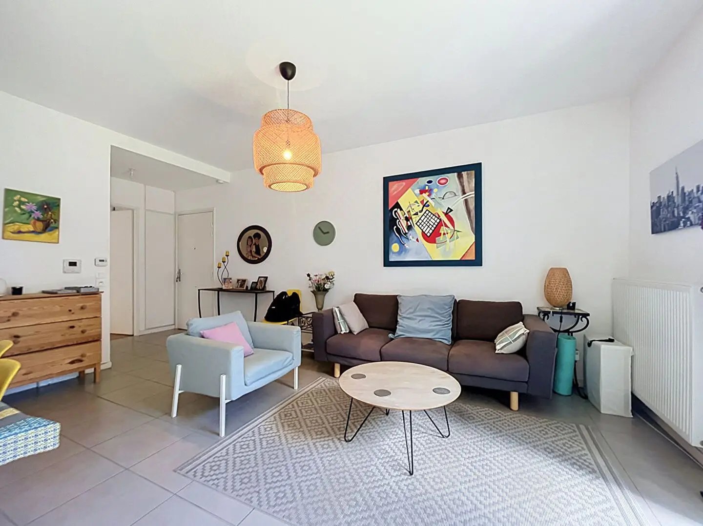 Appartement à vendre, 67m², Bordeaux