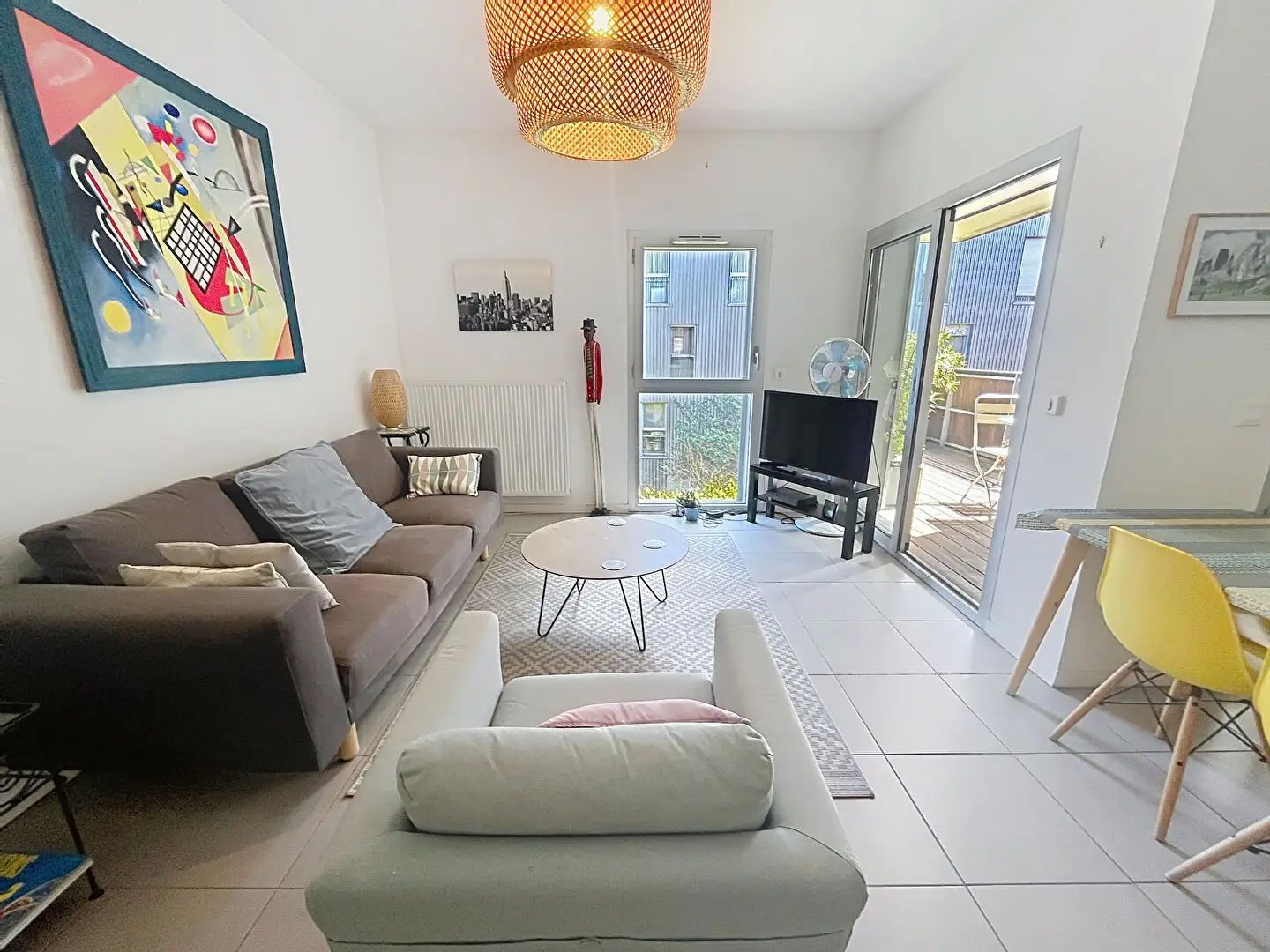 Appartement à vendre, 67m², Bordeaux