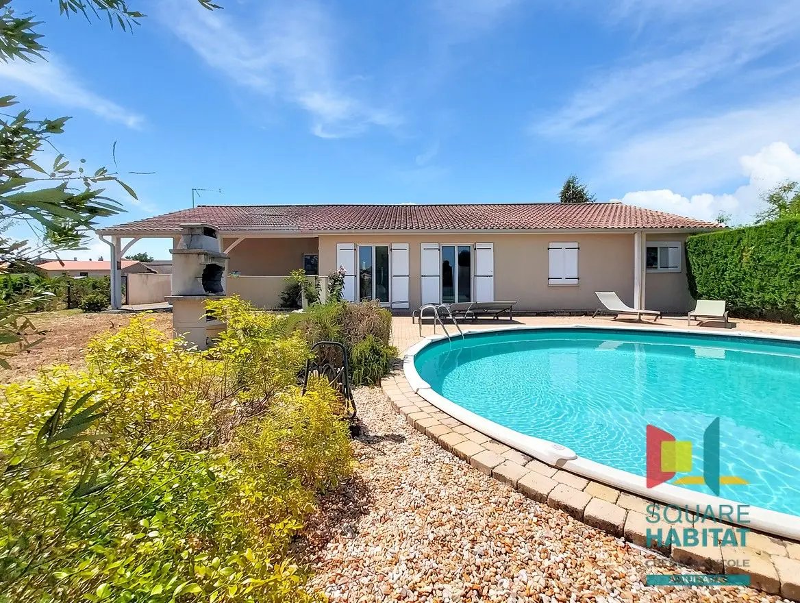 Maison à vendre, 145m², Saint-Sulpice-de-Faleyrens