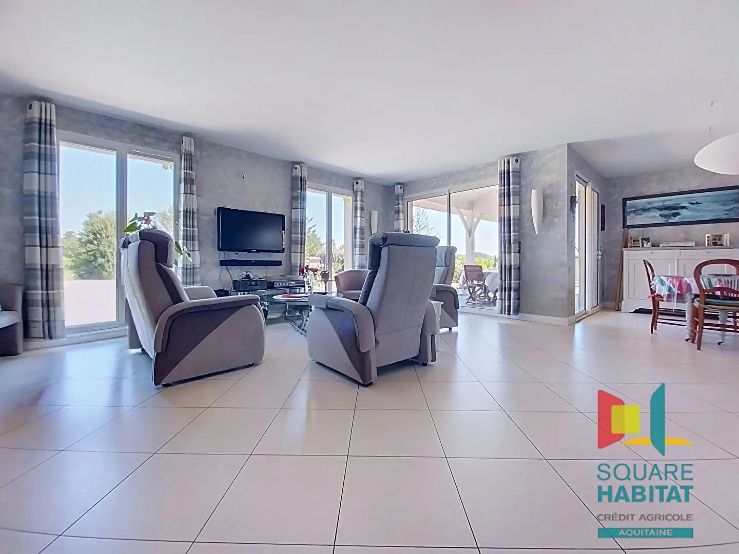 Maison à vendre, 145m², Saint-Sulpice-de-Faleyrens