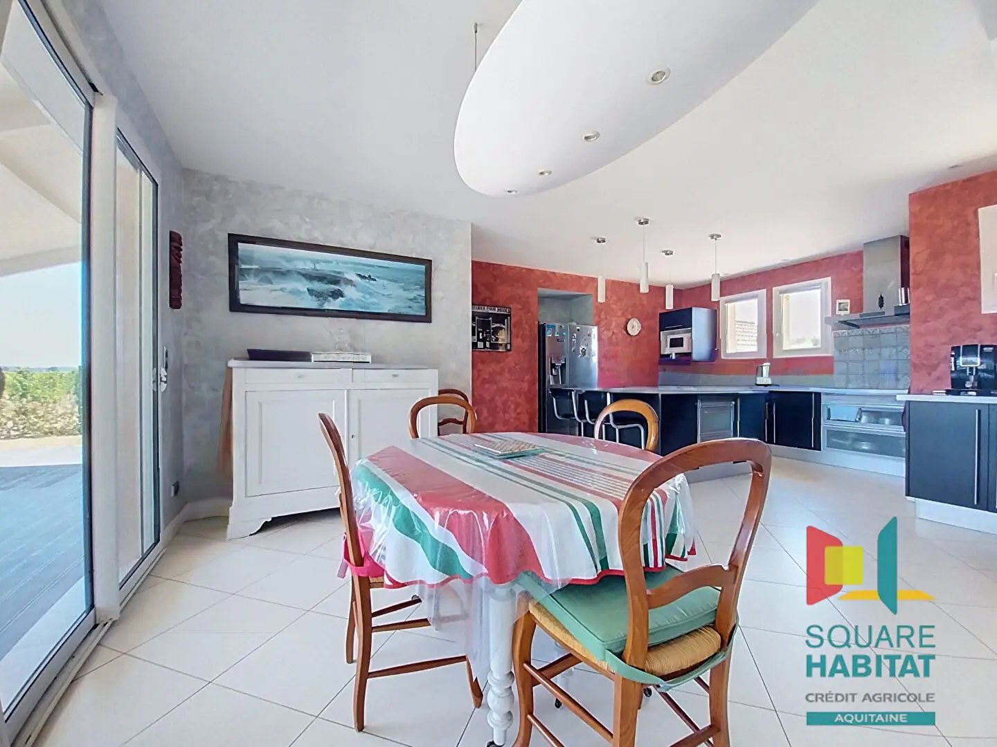 Maison à vendre, 145m², Saint-Sulpice-de-Faleyrens