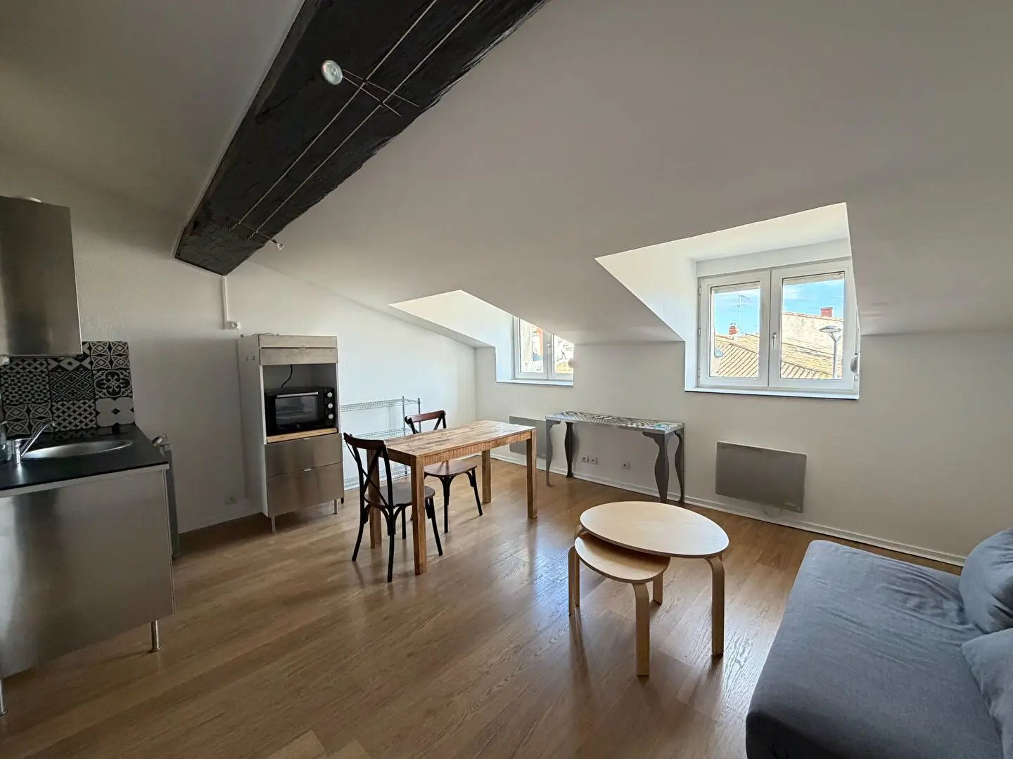 Appartement à vendre, 20m², Bordeaux