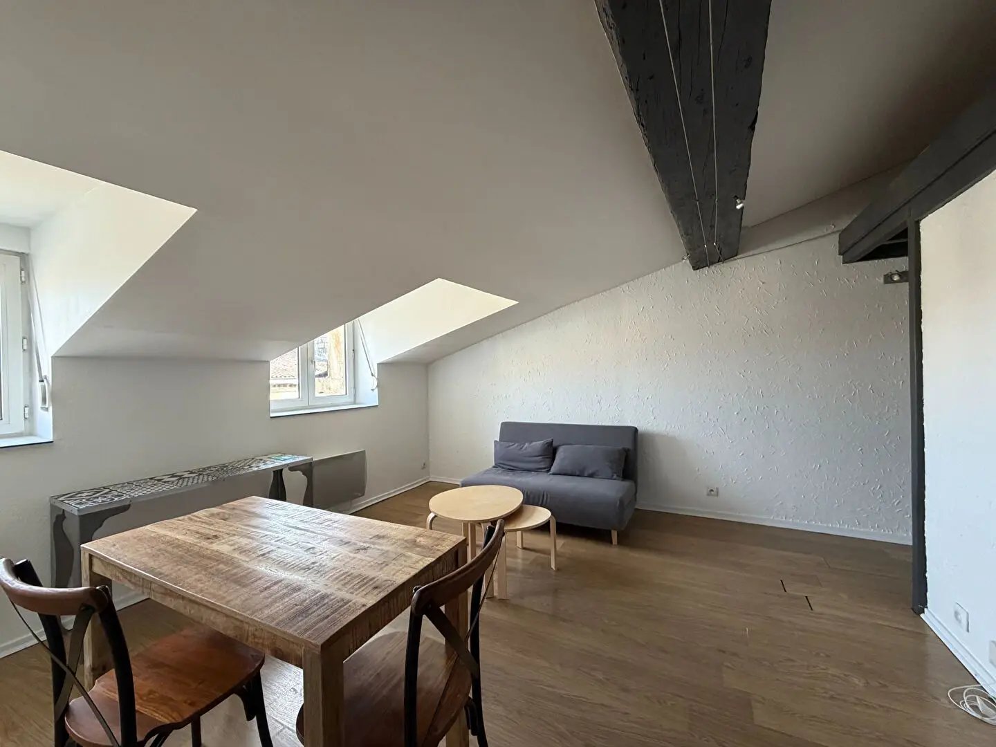 Appartement à vendre, 20m², Bordeaux