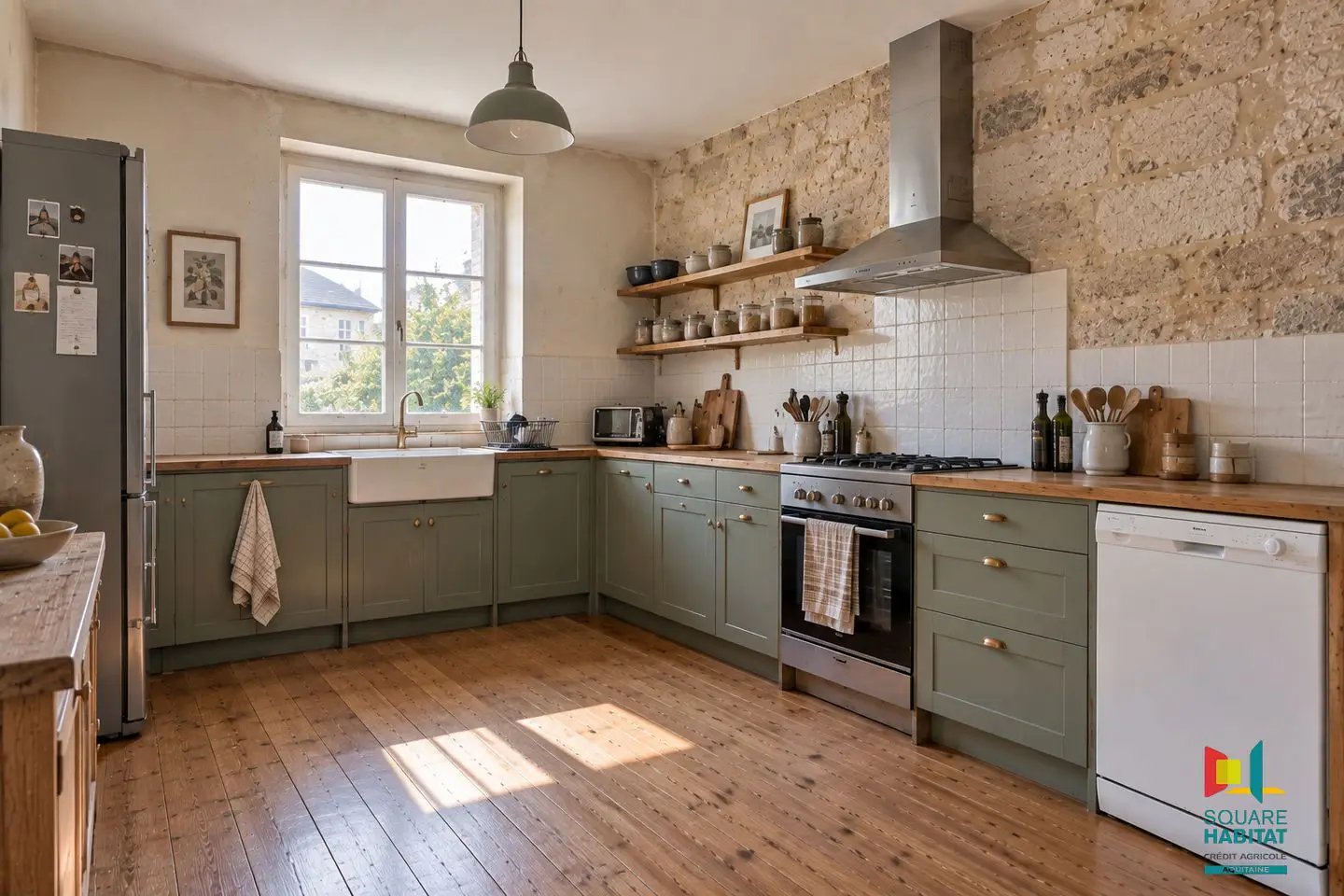 Maison à vendre, 120m², Yvrac