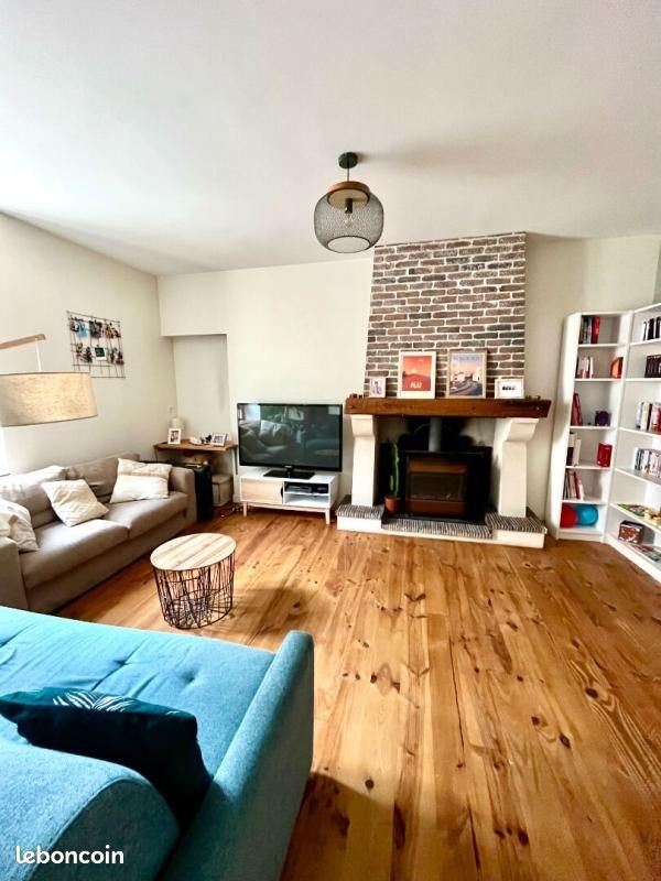 Maison à vendre, 97m², Salles