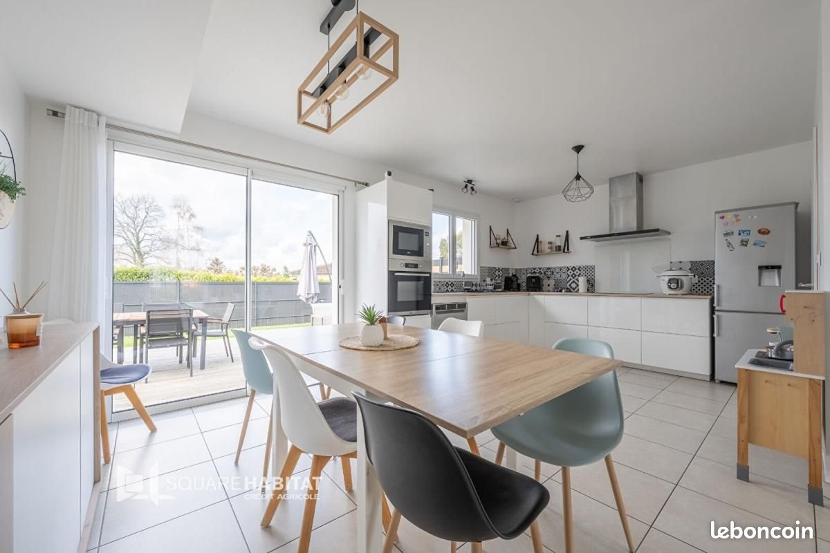 Maison à vendre, 86m², Génissac