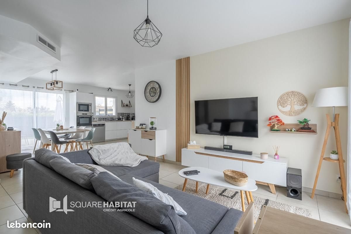 Maison à vendre, 86m², Génissac