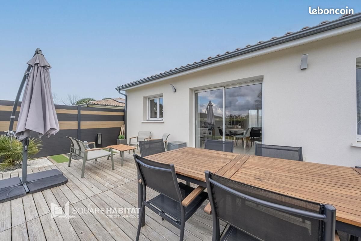 Maison à vendre, 86m², Génissac