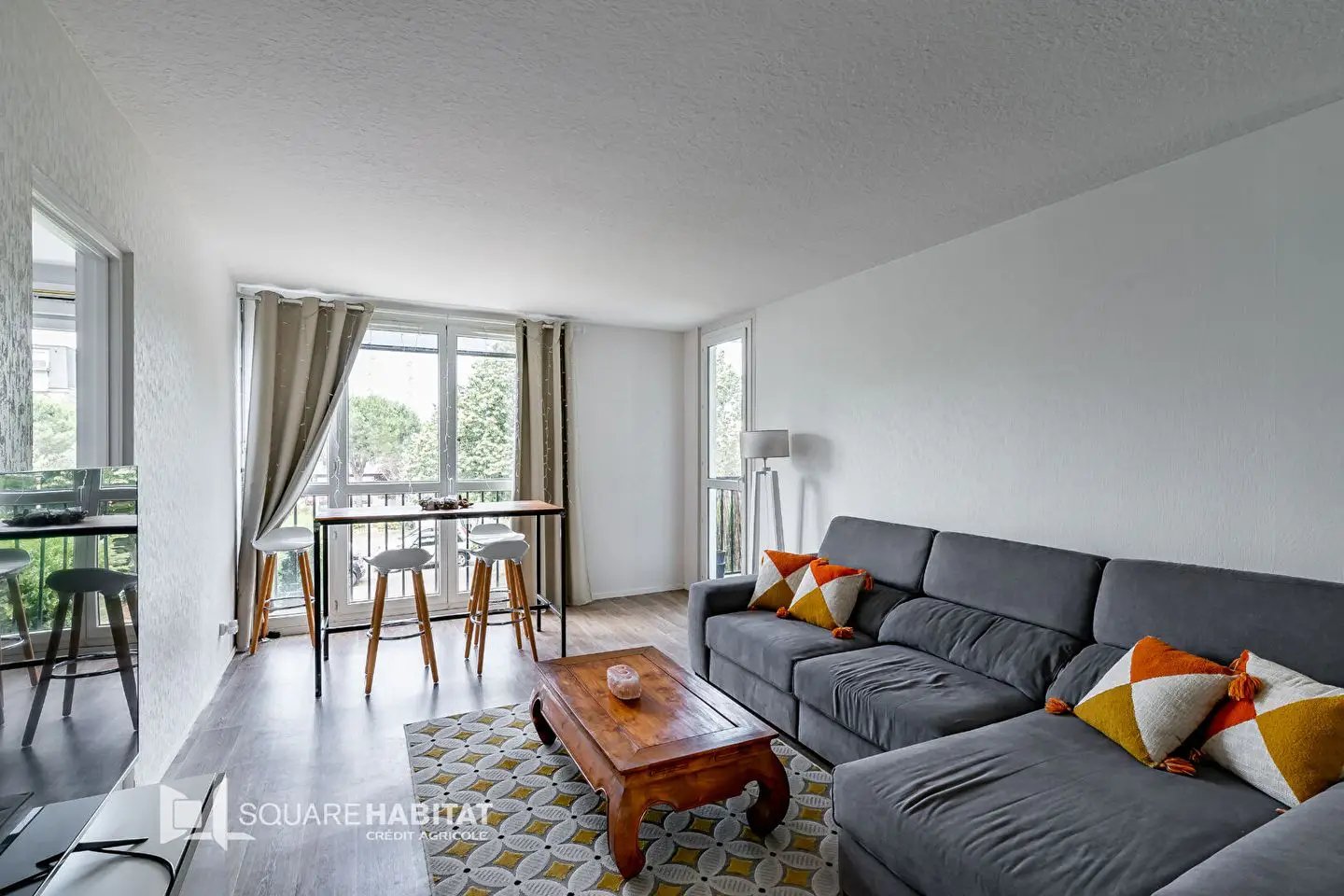 Appartement à vendre, 77m², Cenon