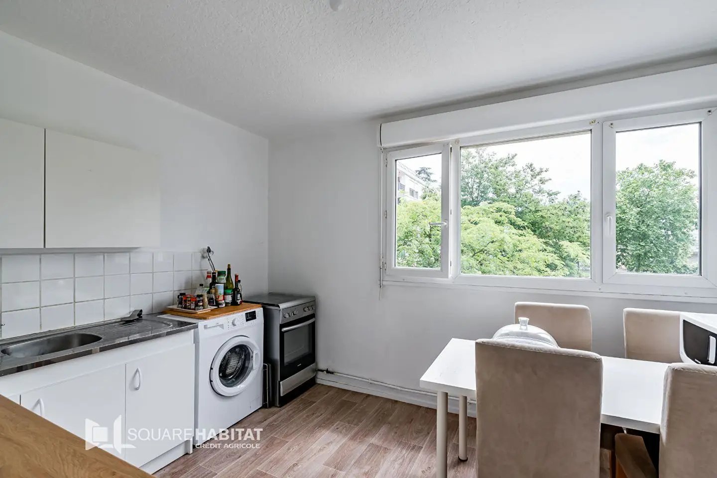Appartement à vendre, 77m², Cenon