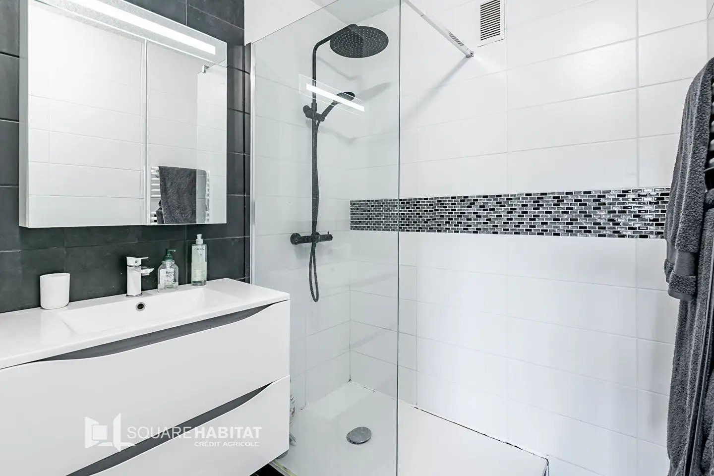 Appartement à vendre, 77m², Cenon