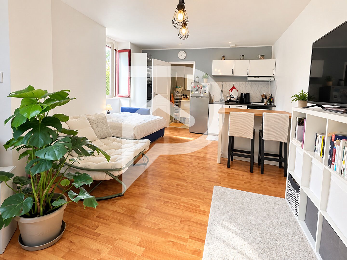 Appartement à vendre, 27m², Peyrehorade