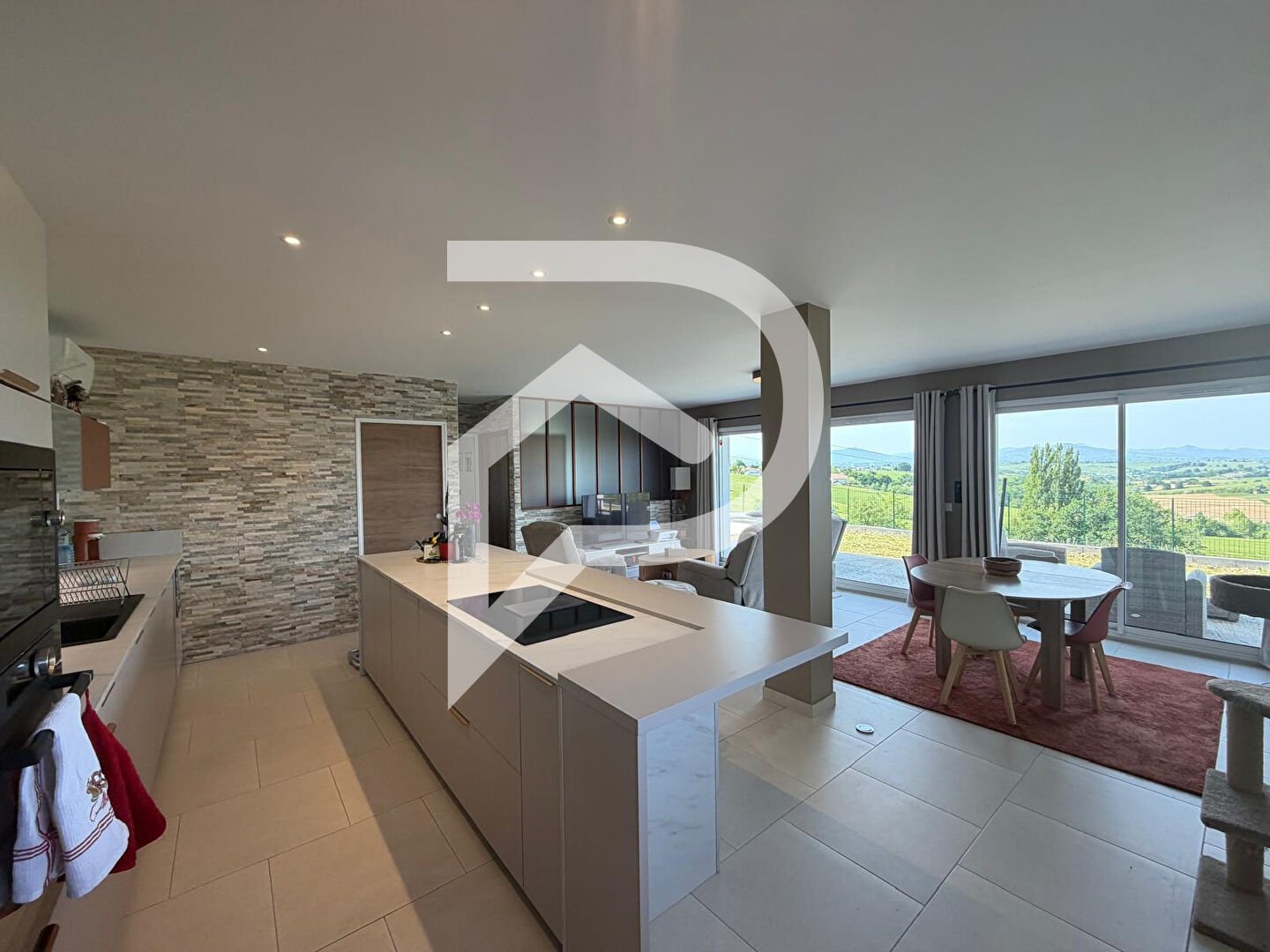 Appartement à vendre, 109m², Bardos