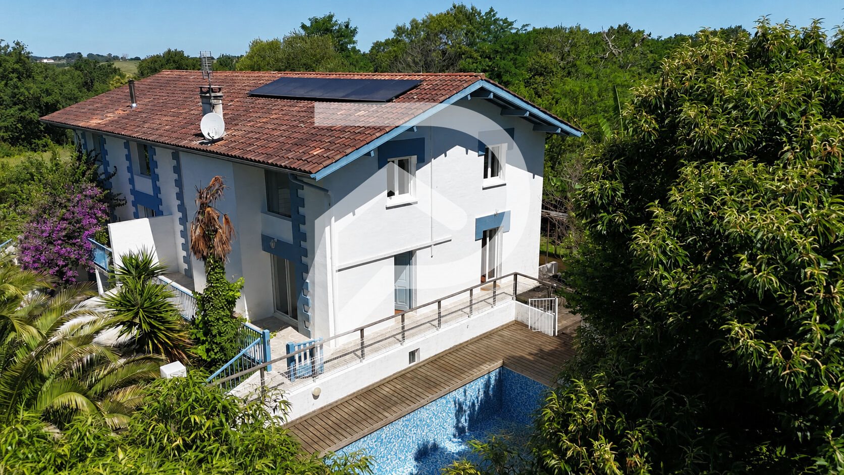 Maison à vendre, 152m², Bidache