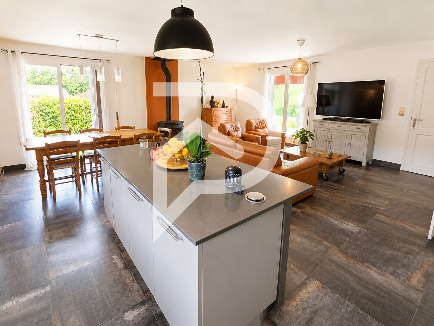 Maison à vendre, 85m², Sames