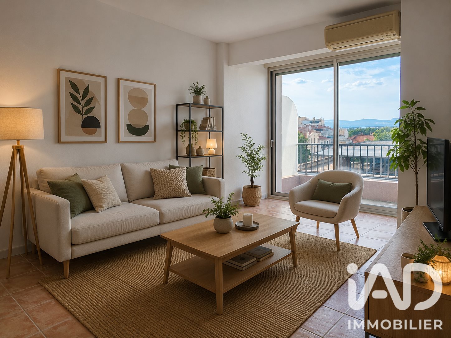 Appartement à vendre, 79m², Perpignan