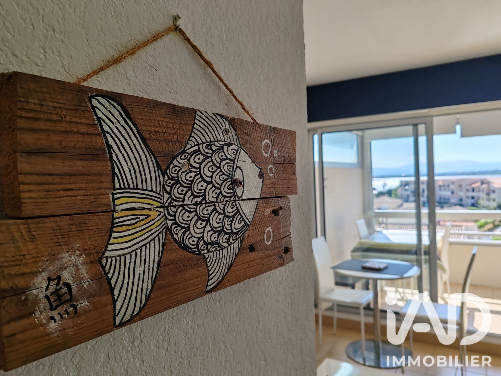 Appartement à vendre, 25m², Canet-en-Roussillon