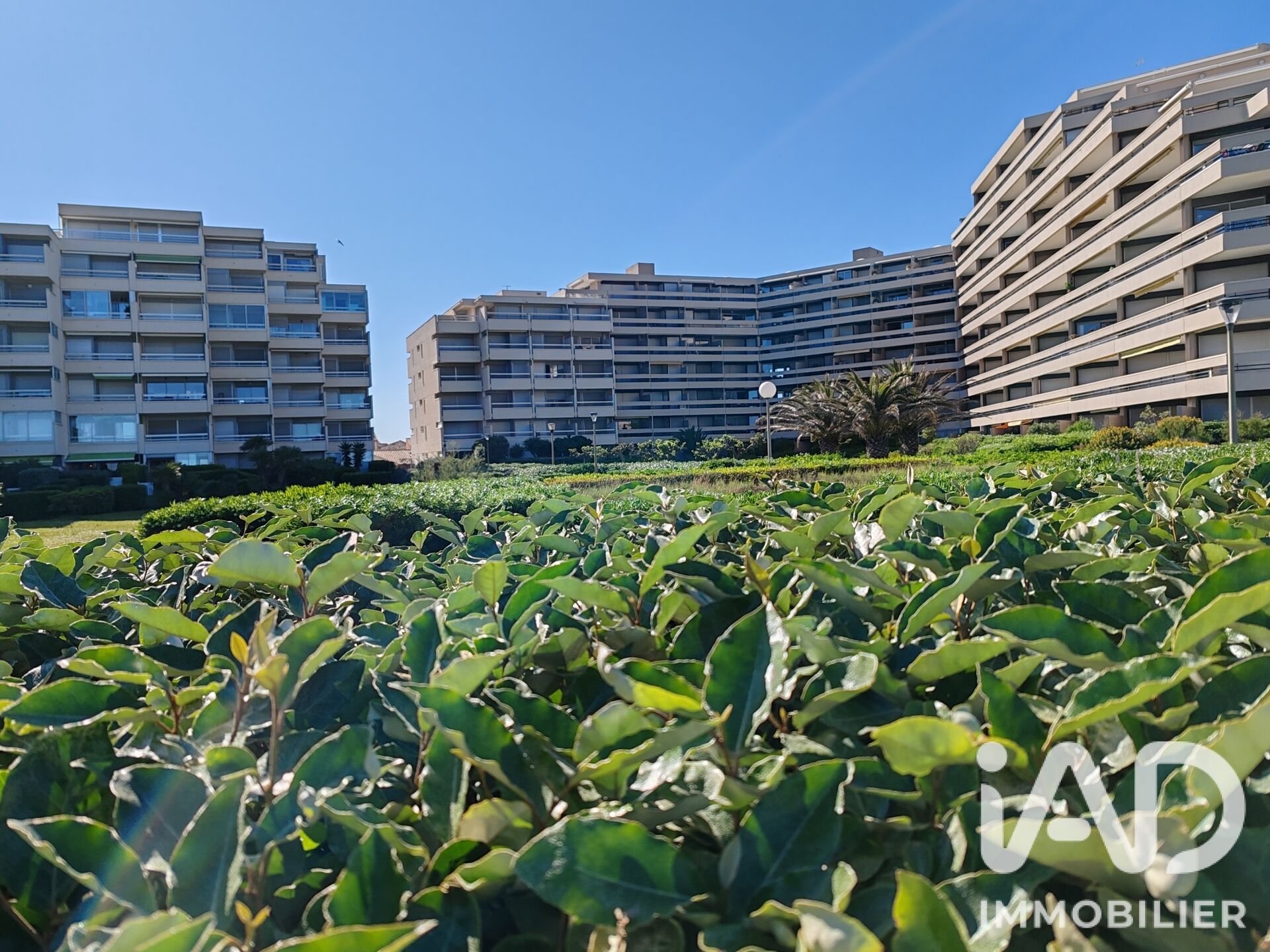 Appartement à vendre, 25m², Canet-en-Roussillon