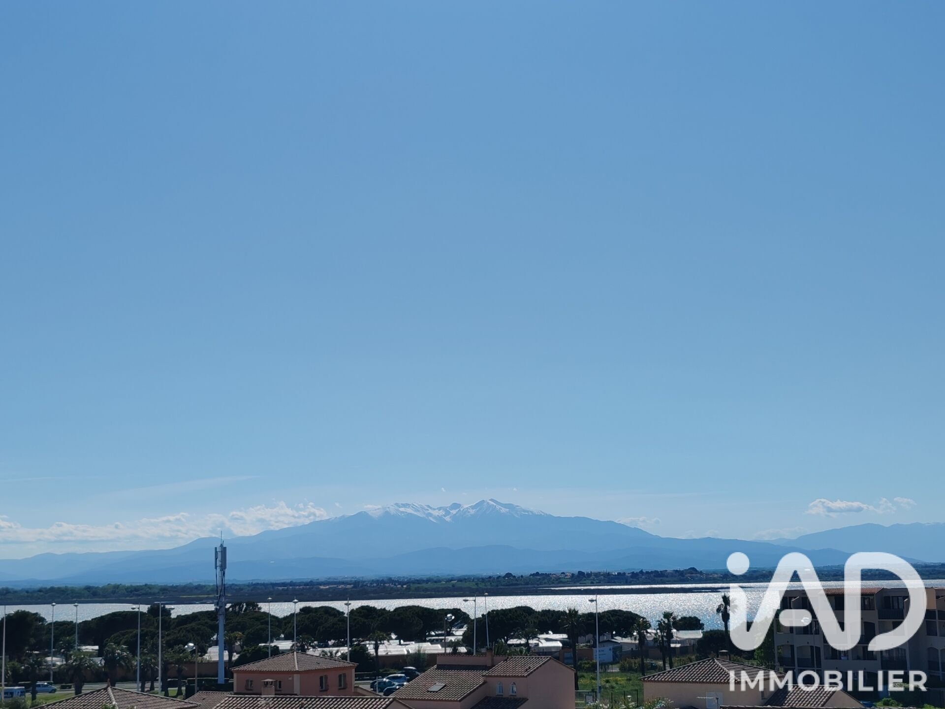 Appartement à vendre, 25m², Canet-en-Roussillon