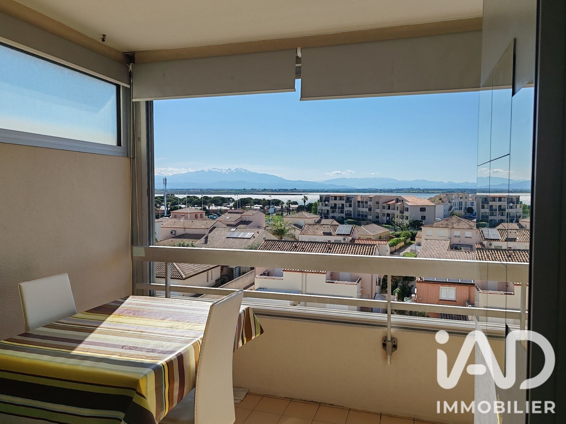 Appartement à vendre, 25m², Canet-en-Roussillon