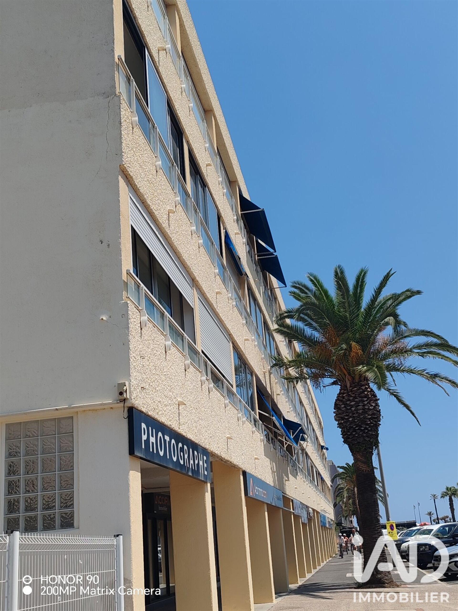 Appartement à vendre, 24m², Saint-Cyprien