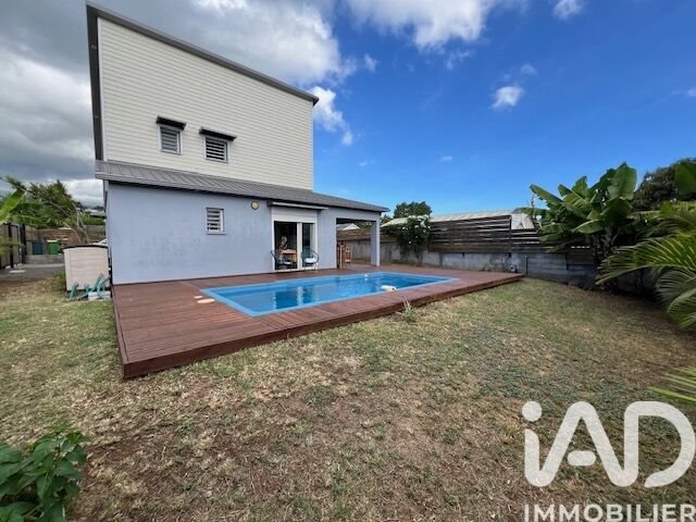 Maison à vendre, 127m², Saint-Paul